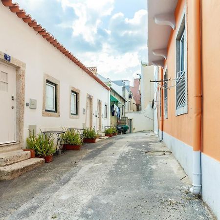 Charming Apartments In Belem Лиссабон Экстерьер фото