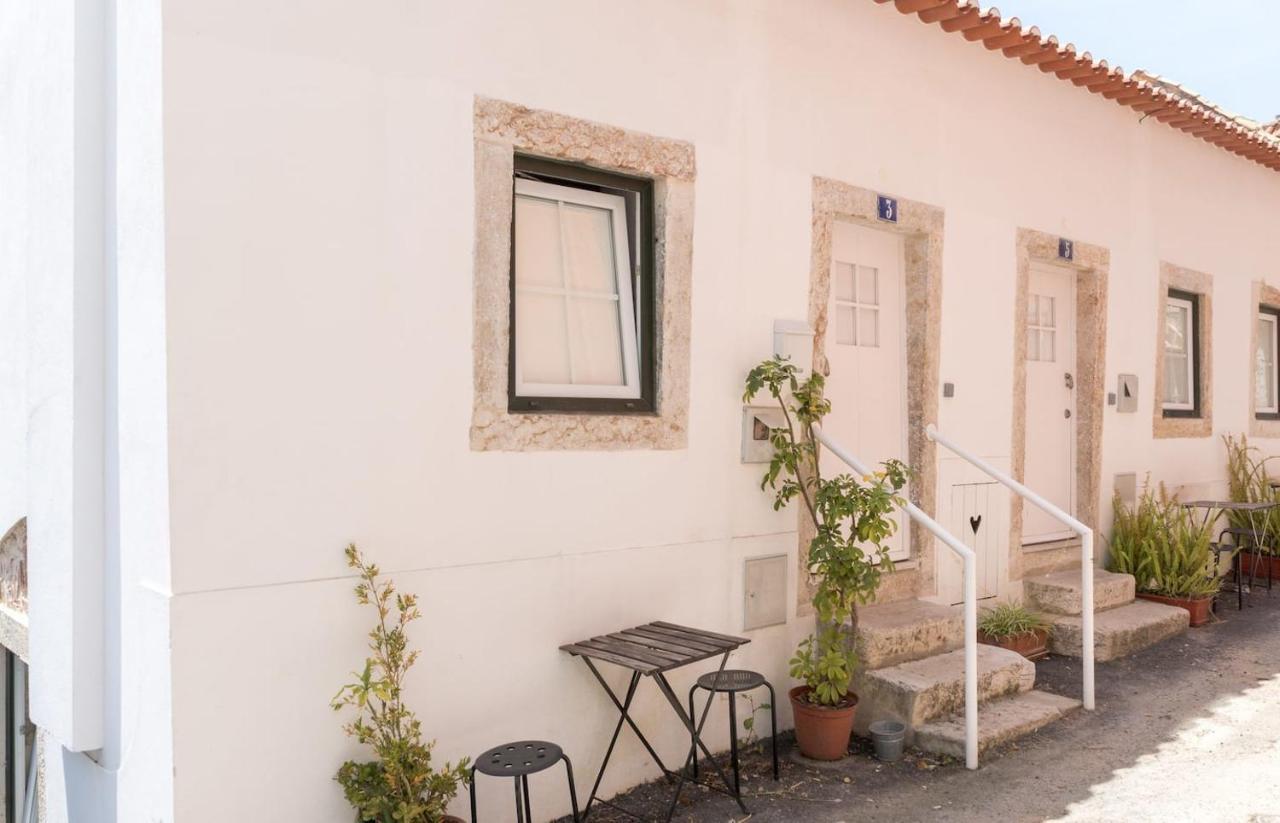 Charming Apartments In Belem Лиссабон Экстерьер фото