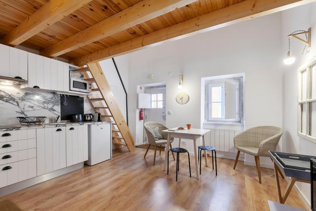 Charming Apartments In Belem Лиссабон Экстерьер фото