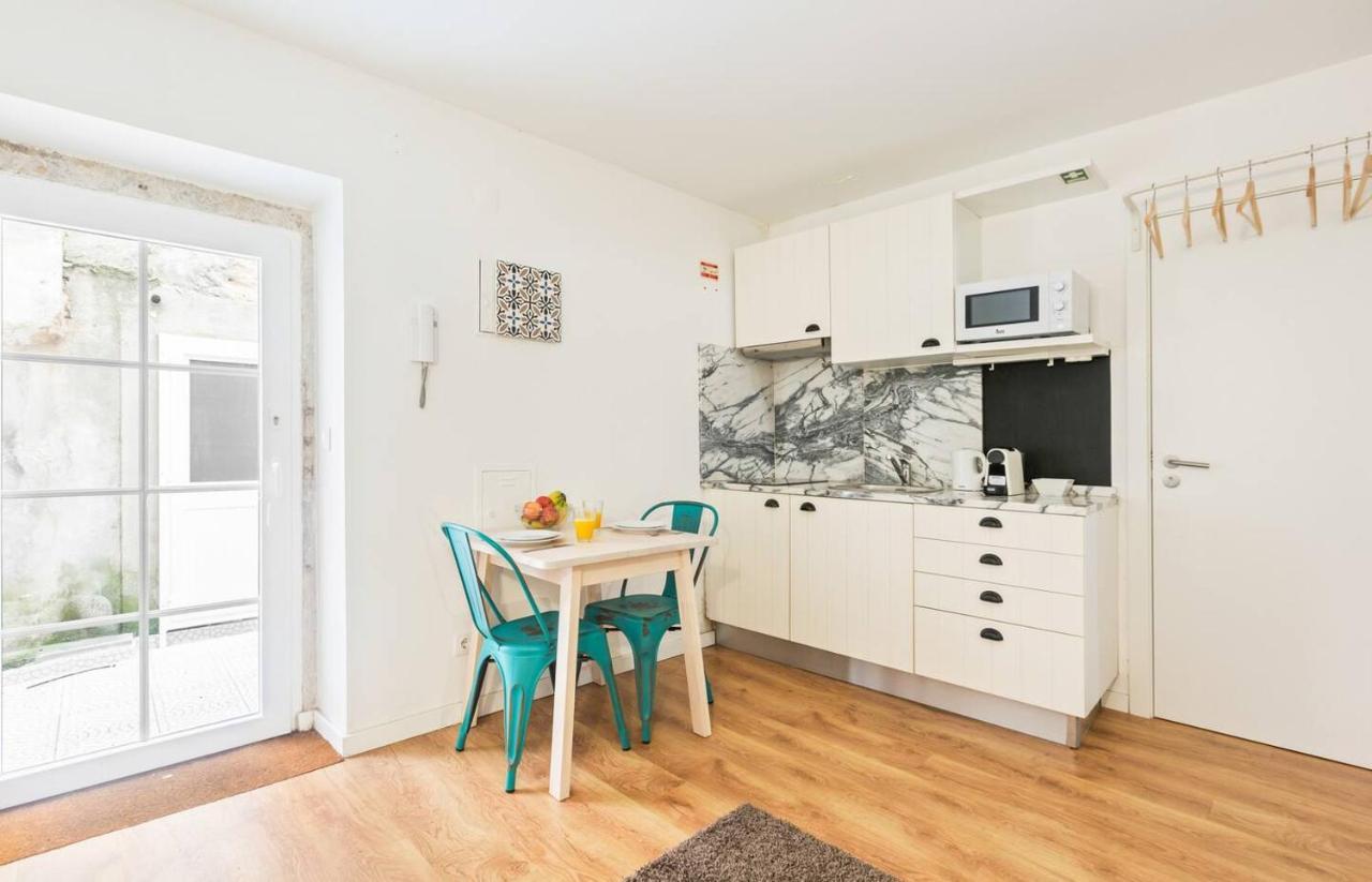 Charming Apartments In Belem Лиссабон Экстерьер фото