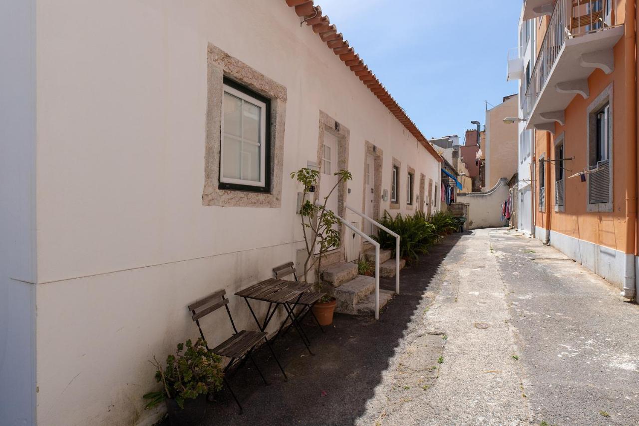 Charming Apartments In Belem Лиссабон Экстерьер фото