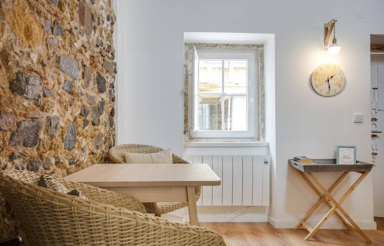 Charming Apartments In Belem Лиссабон Экстерьер фото
