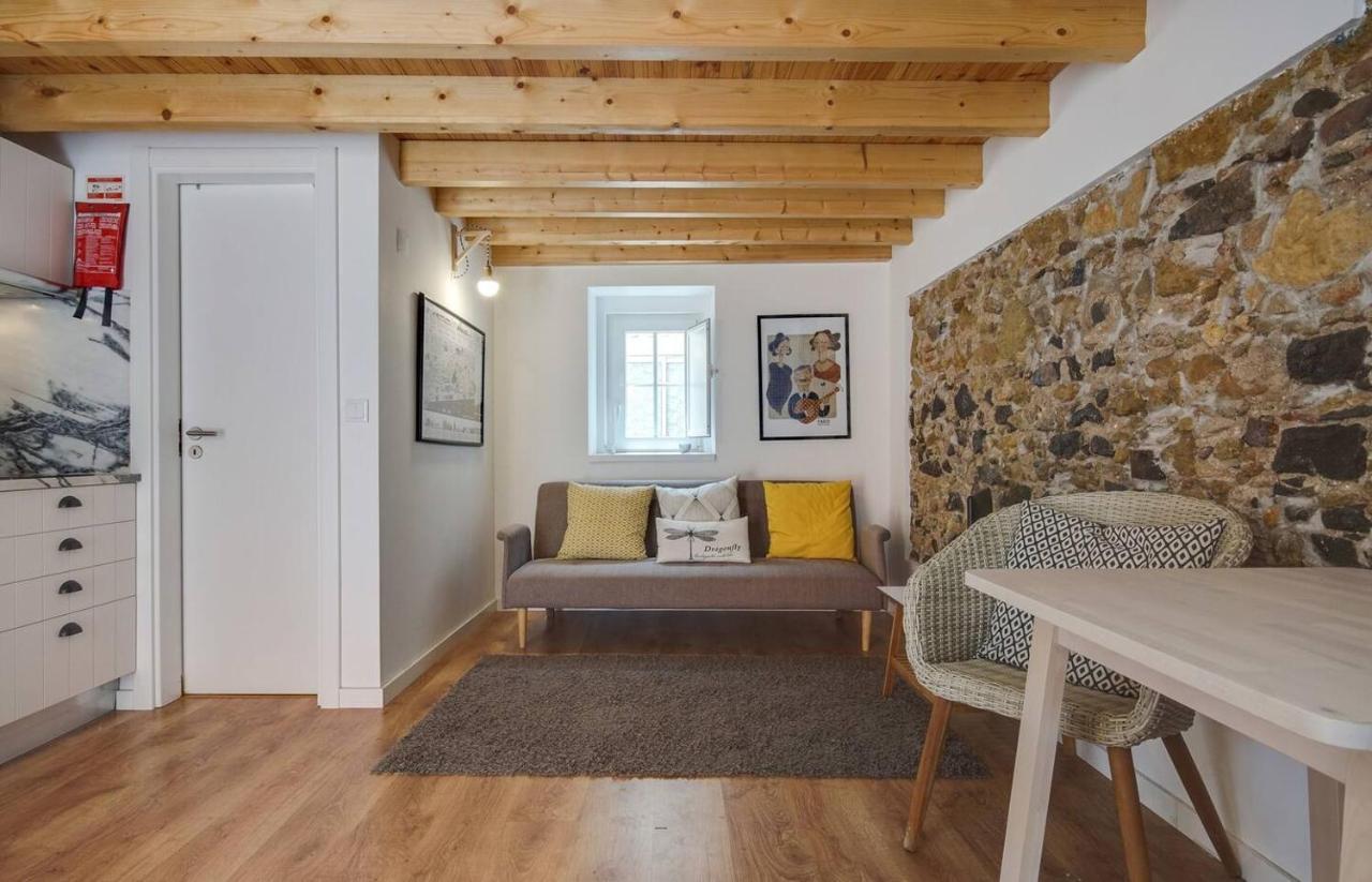 Charming Apartments In Belem Лиссабон Экстерьер фото
