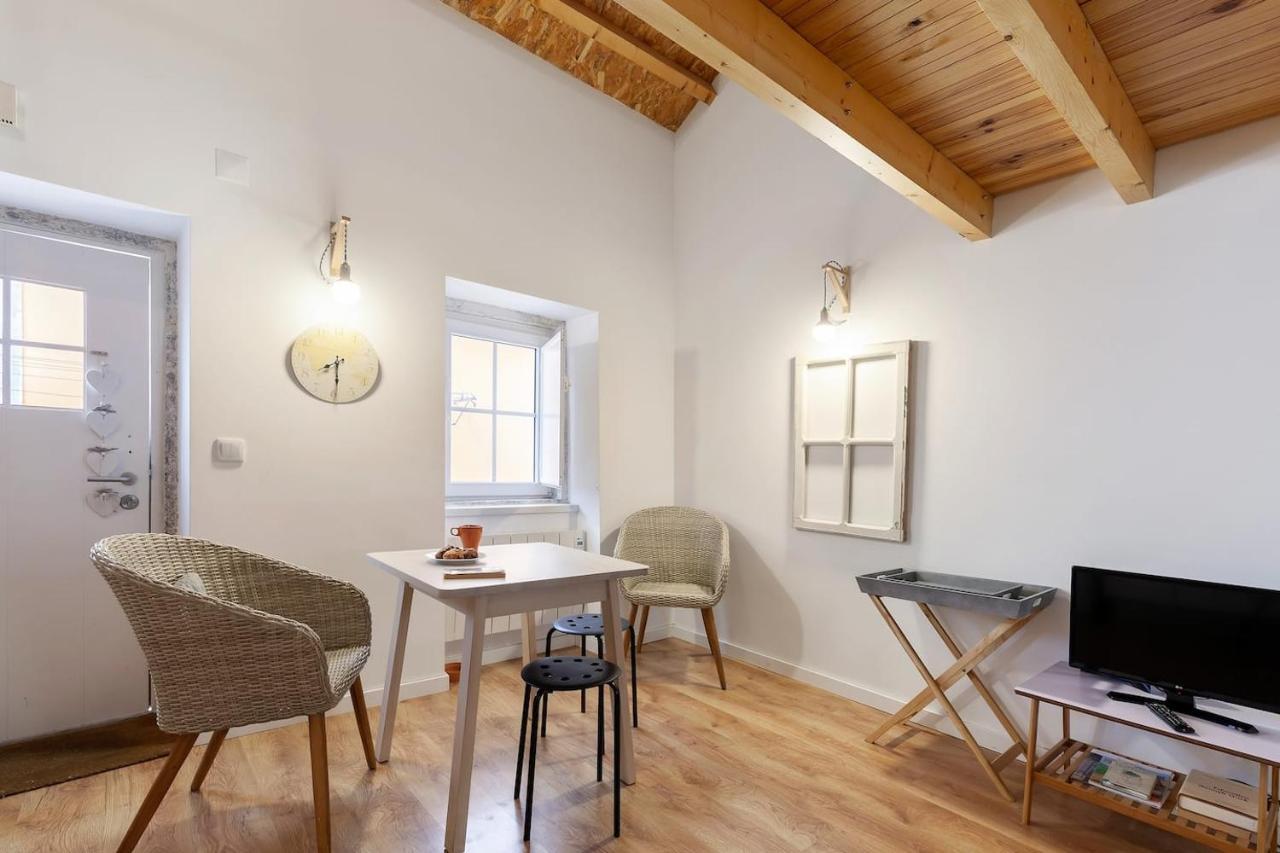 Charming Apartments In Belem Лиссабон Экстерьер фото