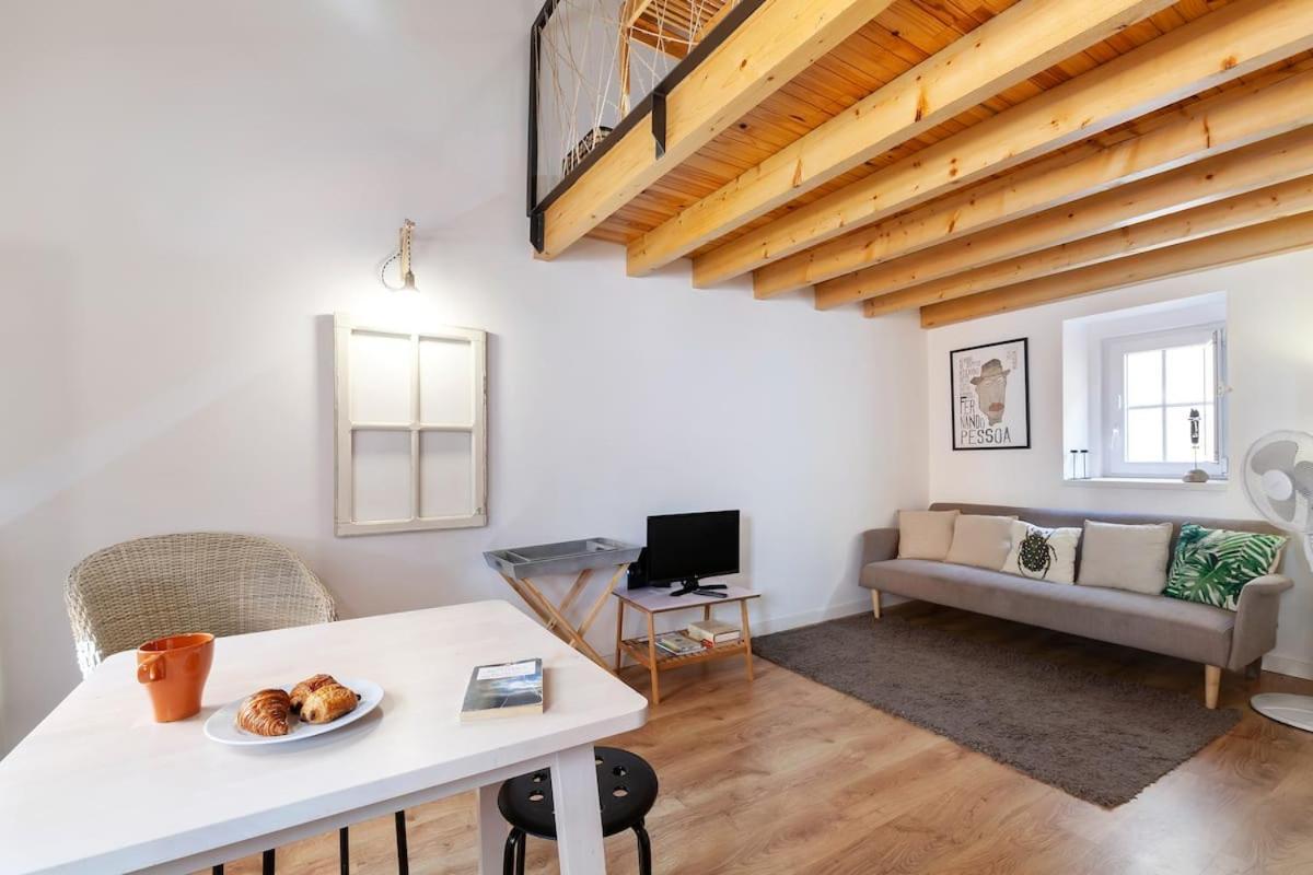 Charming Apartments In Belem Лиссабон Экстерьер фото