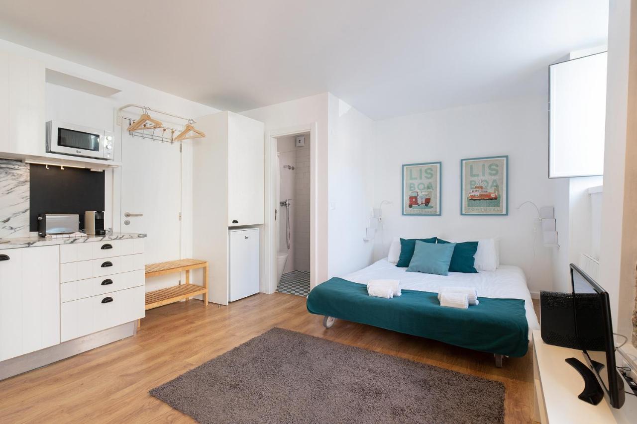 Charming Apartments In Belem Лиссабон Экстерьер фото